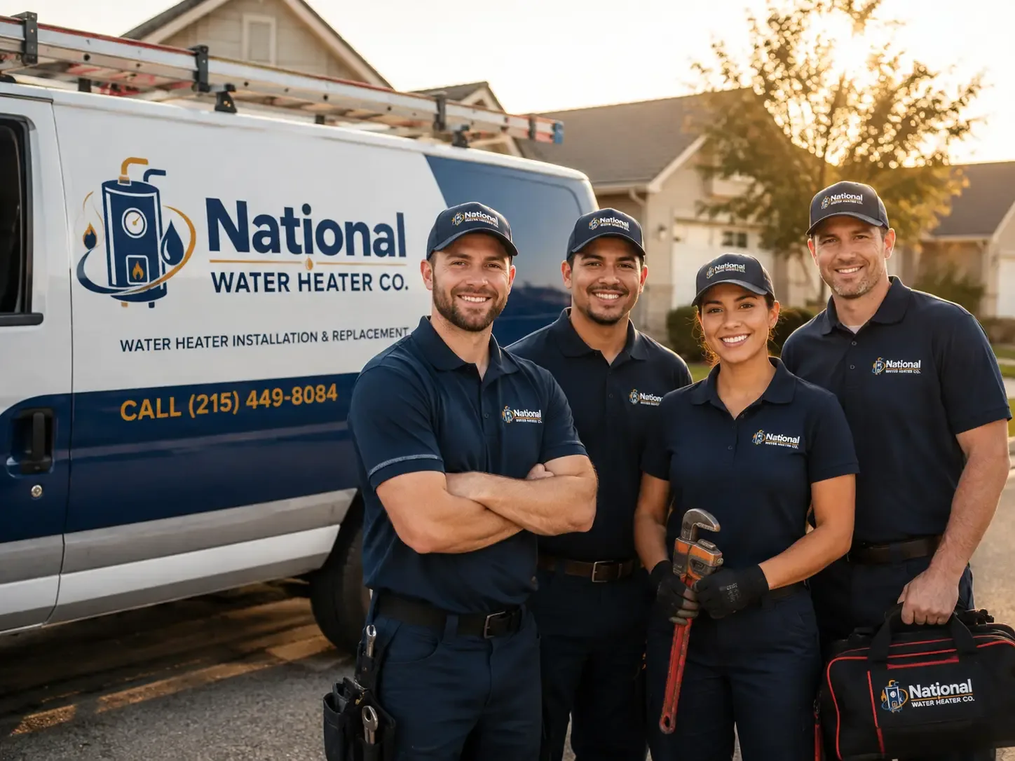 Water Heater Installation company in Salineno, TX