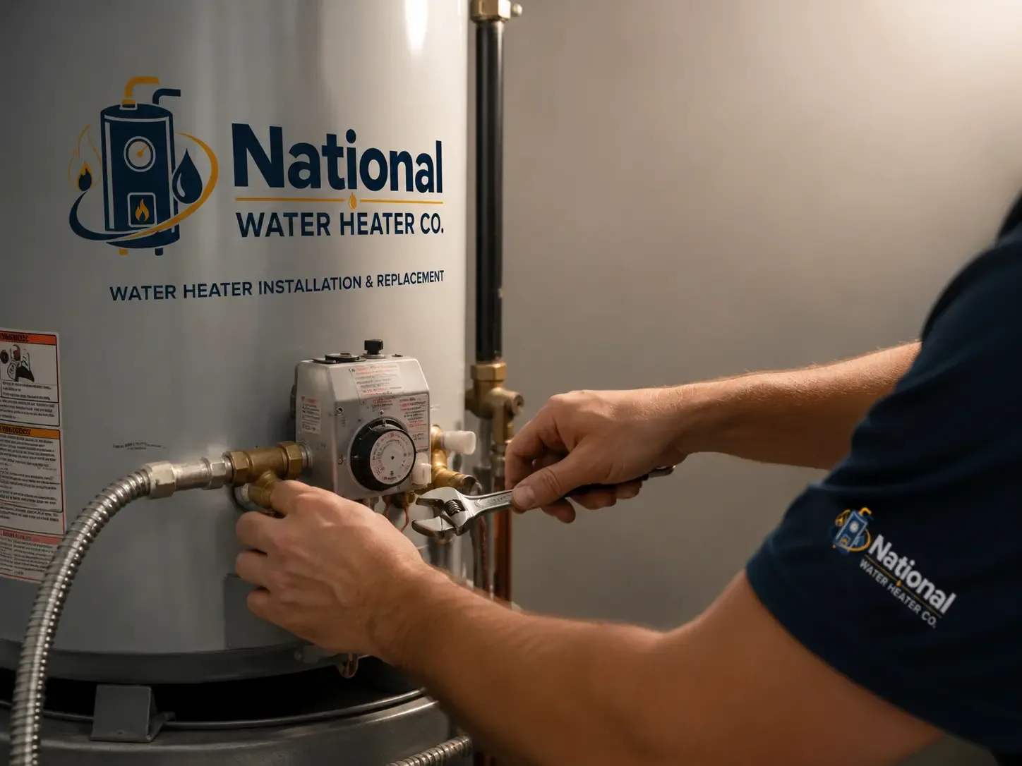 Why choose Water Heater Installation in Salineno, TX